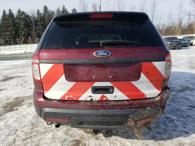 Photo 5 VIN: 1FM5K8AR9EGB63669 - FORD EXPLORER P 