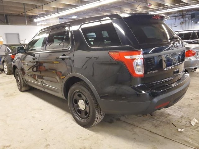 Photo 1 VIN: 1FM5K8AR9EGB85459 - FORD EXPLORER P 