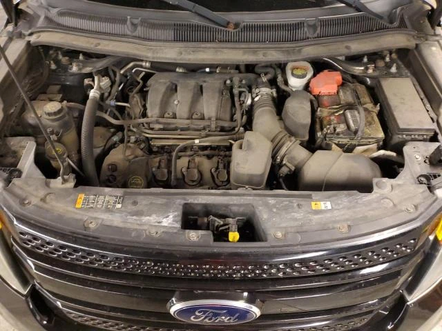 Photo 10 VIN: 1FM5K8AR9EGB85459 - FORD EXPLORER P 