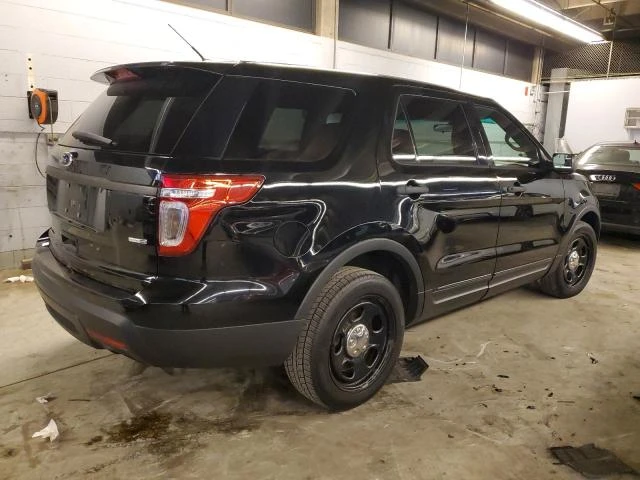 Photo 2 VIN: 1FM5K8AR9EGB85459 - FORD EXPLORER P 