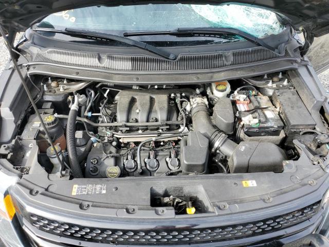 Photo 11 VIN: 1FM5K8AR9EGB91181 - FORD EXPLORER P 