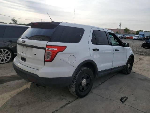 Photo 2 VIN: 1FM5K8AR9EGC08321 - FORD EXPLORER P 