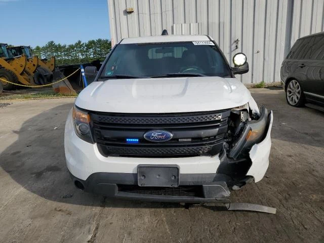 Photo 4 VIN: 1FM5K8AR9EGC08321 - FORD EXPLORER P 