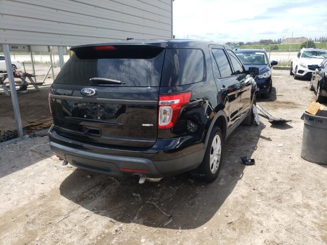 Photo 3 VIN: 1FM5K8AR9EGC25989 - FORD EXPLORER P 