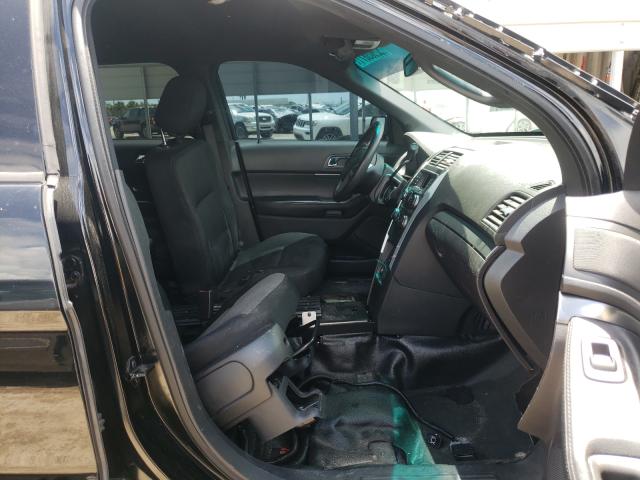 Photo 4 VIN: 1FM5K8AR9EGC25989 - FORD EXPLORER P 