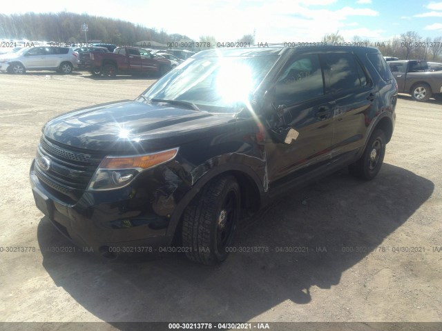 Photo 1 VIN: 1FM5K8AR9EGC26012 - FORD EXPLORER 