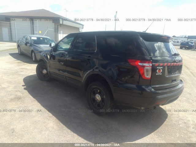 Photo 2 VIN: 1FM5K8AR9EGC26012 - FORD EXPLORER 