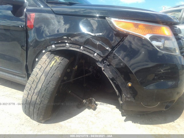 Photo 5 VIN: 1FM5K8AR9EGC26012 - FORD EXPLORER 