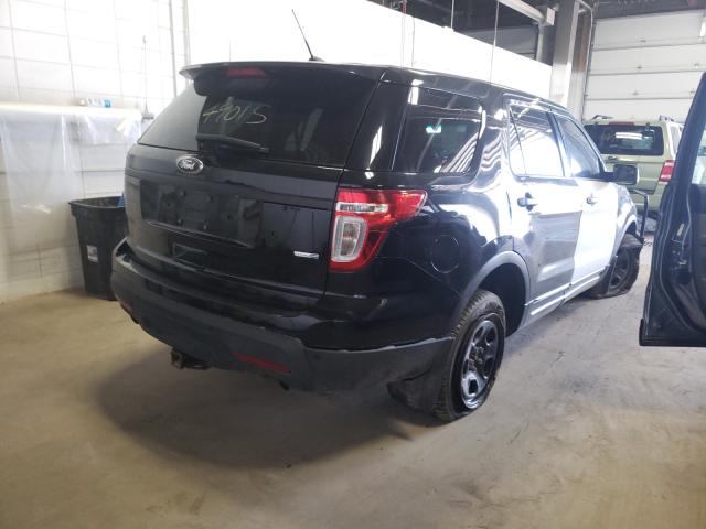 Photo 3 VIN: 1FM5K8AR9EGC26222 - FORD EXPLORER P 