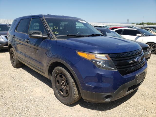 Photo 0 VIN: 1FM5K8AR9EGC26575 - FORD EXPLORER P 