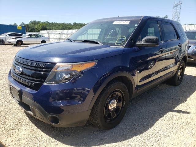 Photo 1 VIN: 1FM5K8AR9EGC26575 - FORD EXPLORER P 