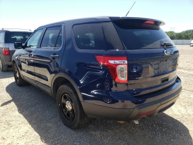 Photo 2 VIN: 1FM5K8AR9EGC26575 - FORD EXPLORER P 