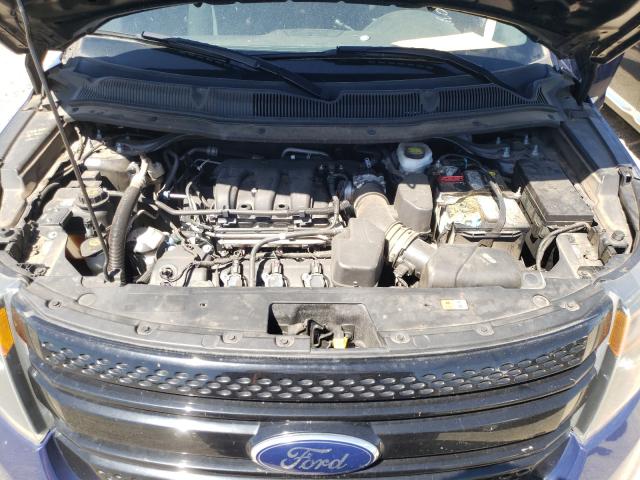 Photo 6 VIN: 1FM5K8AR9EGC26575 - FORD EXPLORER P 