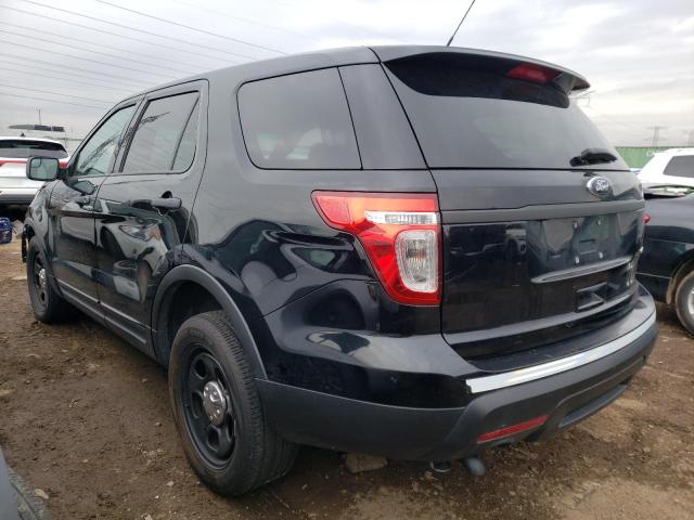 Photo 1 VIN: 1FM5K8AR9EGC49578 - FORD EXPLORER 