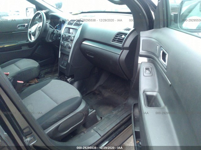 Photo 4 VIN: 1FM5K8AR9EGC49578 - FORD EXPLORER 