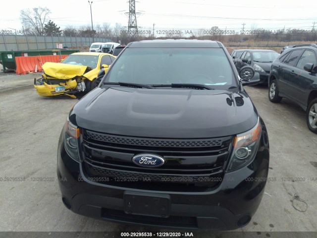 Photo 5 VIN: 1FM5K8AR9EGC49578 - FORD EXPLORER 