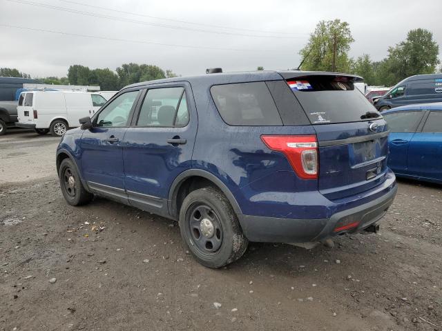 Photo 1 VIN: 1FM5K8AR9EGC50021 - FORD EXPLORER P 