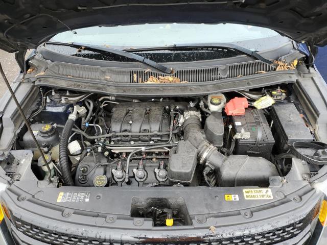 Photo 10 VIN: 1FM5K8AR9EGC50021 - FORD EXPLORER P 