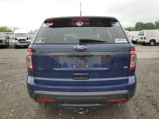 Photo 5 VIN: 1FM5K8AR9EGC50021 - FORD EXPLORER P 