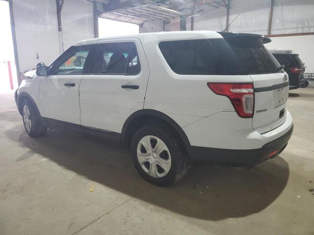 Photo 1 VIN: 1FM5K8AR9FGA21565 - FORD EXPLORER P 