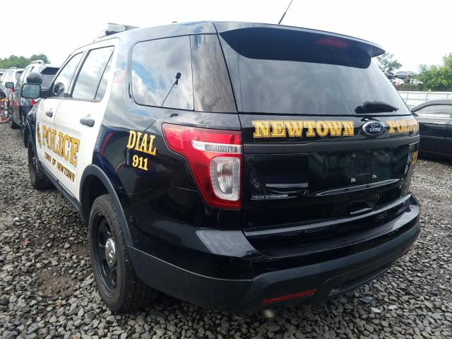 Photo 2 VIN: 1FM5K8AR9FGA94452 - FORD EXPLORER P 