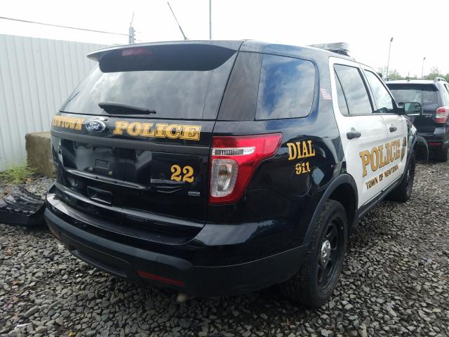 Photo 3 VIN: 1FM5K8AR9FGA94452 - FORD EXPLORER P 