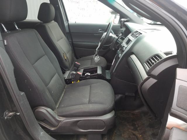 Photo 4 VIN: 1FM5K8AR9FGA94452 - FORD EXPLORER P 