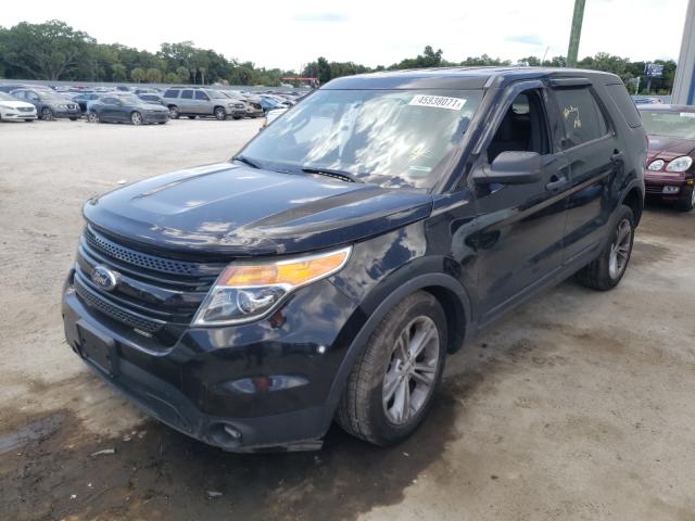 Photo 1 VIN: 1FM5K8AR9FGB13811 - FORD EXPLORER P 