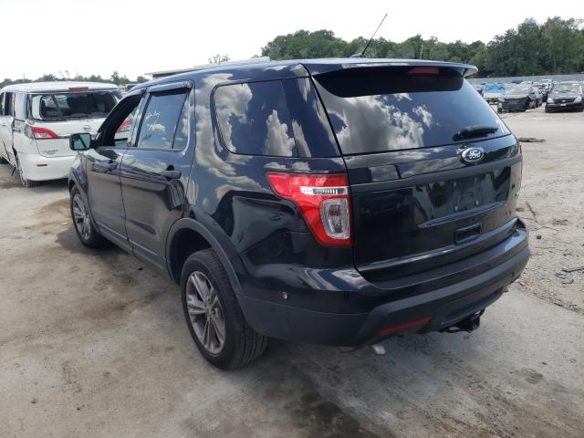 Photo 2 VIN: 1FM5K8AR9FGB13811 - FORD EXPLORER P 