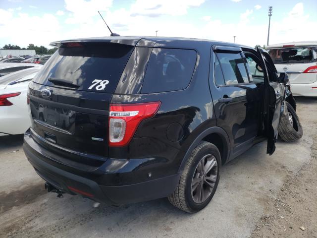 Photo 3 VIN: 1FM5K8AR9FGB13811 - FORD EXPLORER P 