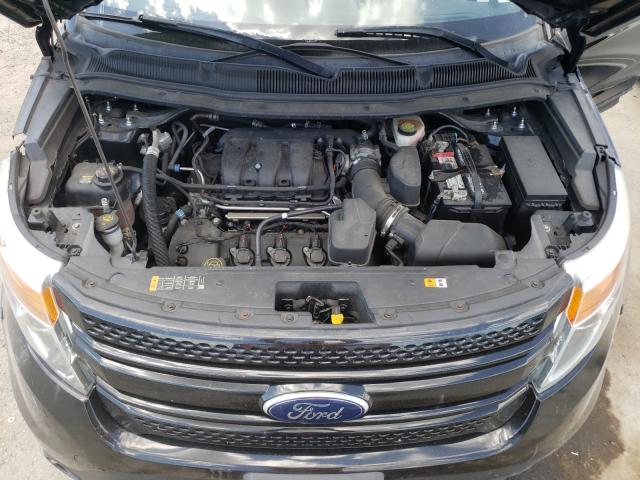 Photo 6 VIN: 1FM5K8AR9FGB13811 - FORD EXPLORER P 