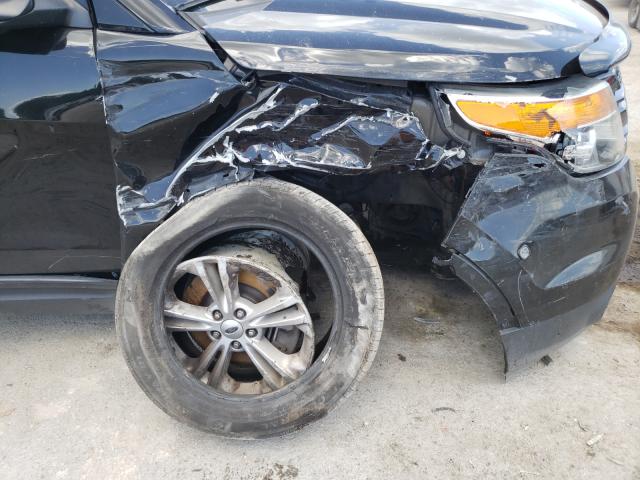 Photo 8 VIN: 1FM5K8AR9FGB13811 - FORD EXPLORER P 