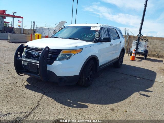 Photo 1 VIN: 1FM5K8AR9FGB42788 - FORD EXPLORER 