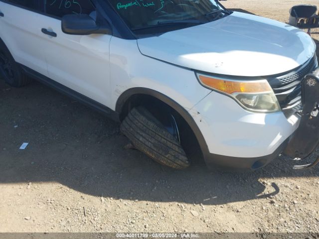 Photo 5 VIN: 1FM5K8AR9FGB42788 - FORD EXPLORER 