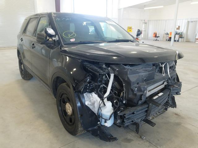 Photo 0 VIN: 1FM5K8AR9FGB61678 - FORD EXPLORER P 