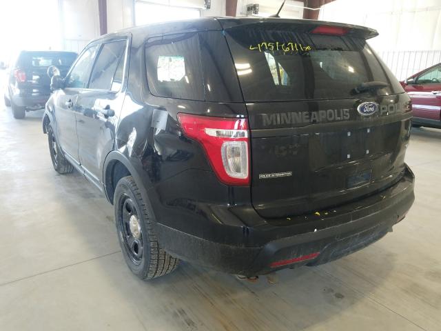 Photo 2 VIN: 1FM5K8AR9FGB61678 - FORD EXPLORER P 