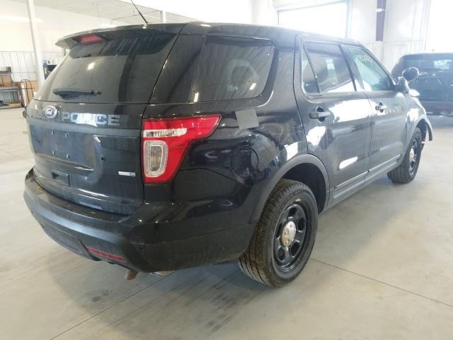 Photo 3 VIN: 1FM5K8AR9FGB61678 - FORD EXPLORER P 