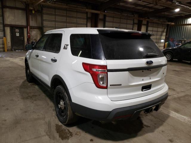 Photo 2 VIN: 1FM5K8AR9FGB75399 - FORD EXPLORER P 