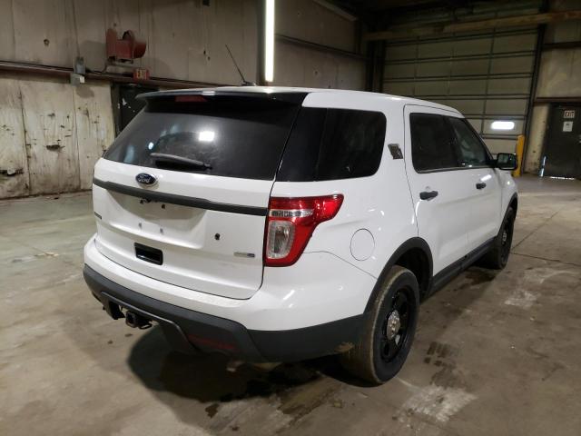 Photo 3 VIN: 1FM5K8AR9FGB75399 - FORD EXPLORER P 