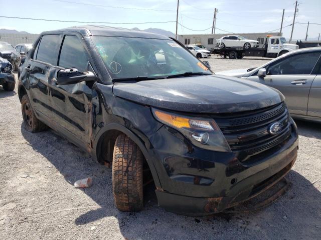 Photo 0 VIN: 1FM5K8AR9FGC27551 - FORD EXPLORER P 