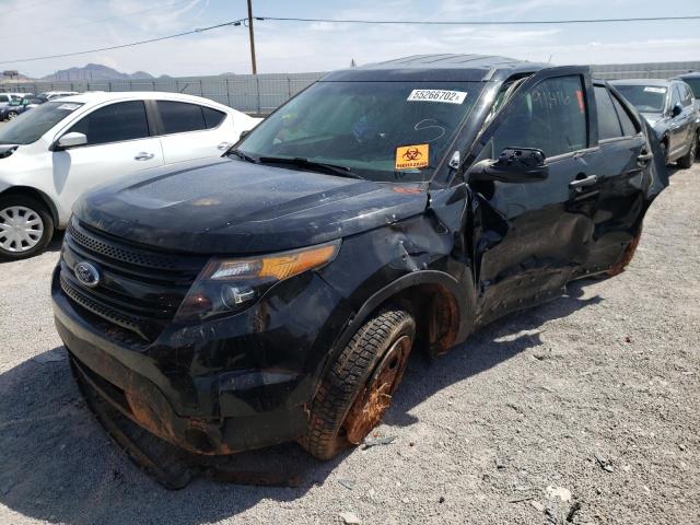 Photo 1 VIN: 1FM5K8AR9FGC27551 - FORD EXPLORER P 