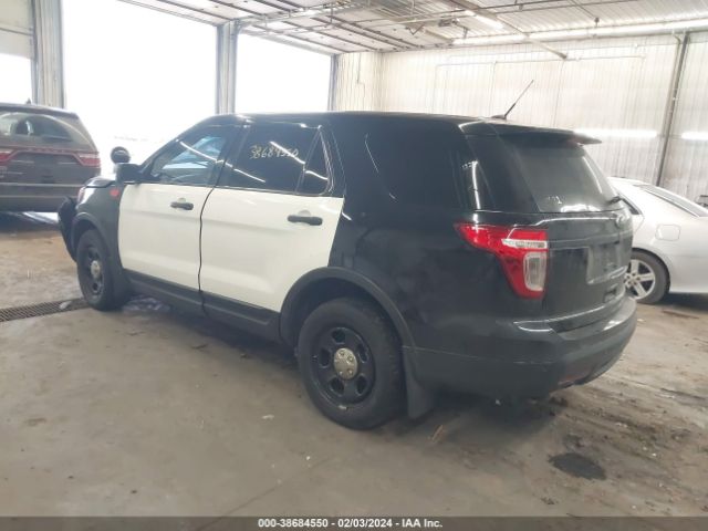 Photo 2 VIN: 1FM5K8AR9FGC41904 - FORD UTILITY POLICE INTERCEPTOR 