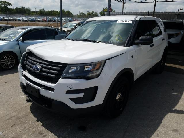 Photo 1 VIN: 1FM5K8AR9GGA46841 - FORD EXPLORER P 