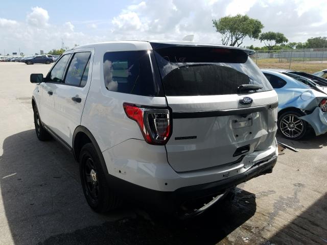 Photo 2 VIN: 1FM5K8AR9GGA46841 - FORD EXPLORER P 