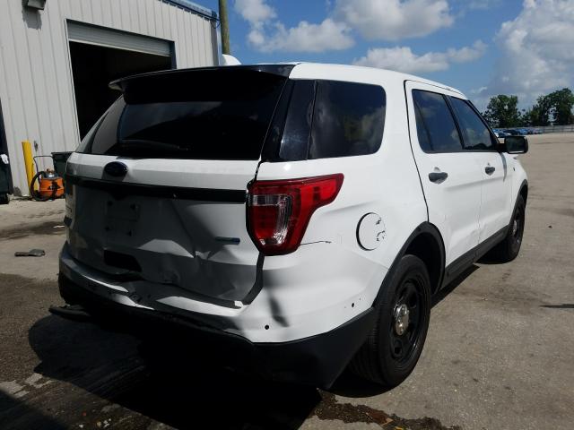 Photo 3 VIN: 1FM5K8AR9GGA46841 - FORD EXPLORER P 