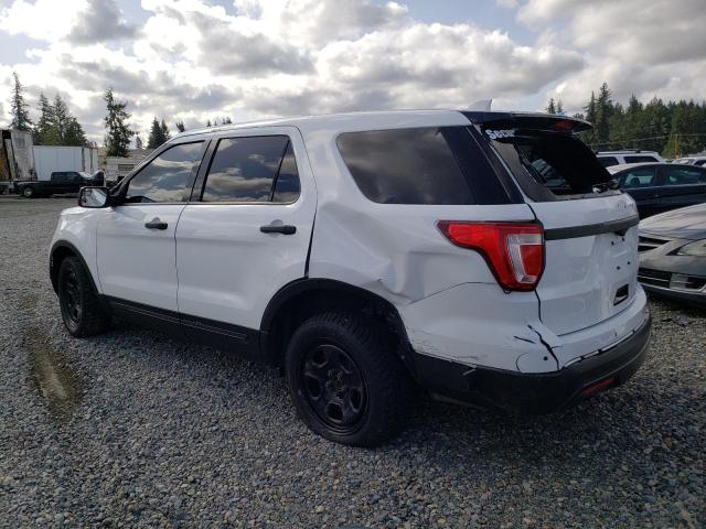 Photo 1 VIN: 1FM5K8AR9GGA62991 - FORD EXPLORER P 