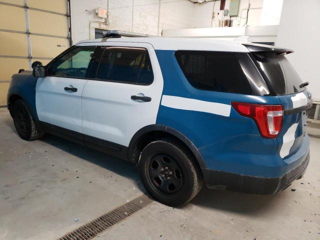 Photo 1 VIN: 1FM5K8AR9GGB36538 - FORD EXPLORER 