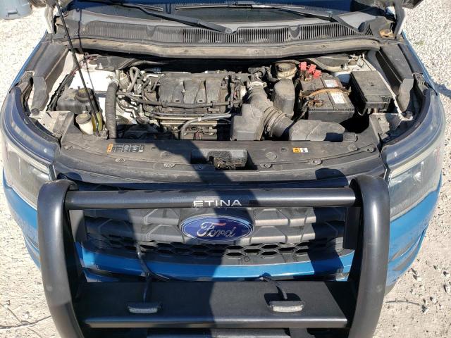 Photo 11 VIN: 1FM5K8AR9GGB36538 - FORD EXPLORER 