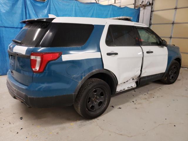 Photo 2 VIN: 1FM5K8AR9GGB36538 - FORD EXPLORER 