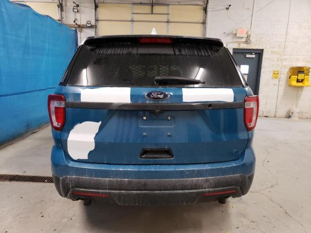 Photo 5 VIN: 1FM5K8AR9GGB36538 - FORD EXPLORER 